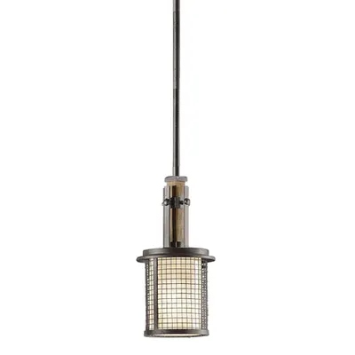 Lampa suspendata Ahrendale 1 Light Mini Pendant