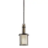 Lampa suspendata Ahrendale 1 Light Mini Pendant