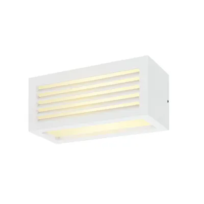 Corp iluminat TAVAN, L-BOX lumini pe perete, alb