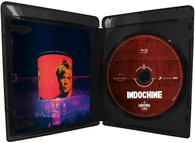 Central Tour (Blu-ray Disc)