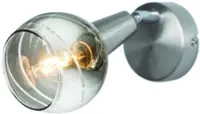 Șină spoturi Omnia - Sion Smoke, E 14, 1 x 40 W, fumuriu