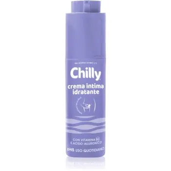 Chilly Hydrating Intimate Cream cremă hidratantă pentru partile intime