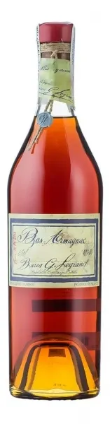 Armagnac G. Legrand 2000 Lheraud 40% alc. 0.7l