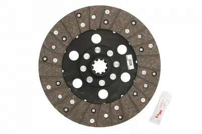 Disc ambreiaj (250mm) profil complet potrivit FENDT 1 2 3 4 5, 200, 300; CREDE DFG; DEUTZ FAHR 2000, 3000, 4000, 5000, AGROCOMPACT, D, DX, F, INTRAC, M; DITCH WITCH 5000 D28-F6L812D