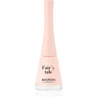 Bourjois 1 Seconde lac de unghii cu uscare rapida culoare 014 Fair' y Tale 9 ml