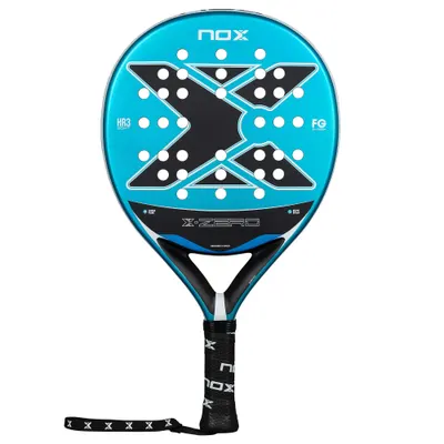 Rachetă de Padel NOX X-ZERO Blue 2026