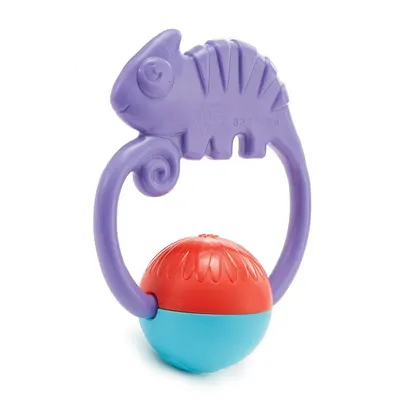 Zornaitoare cu jucarie dentitie Fisher Price diverse modele
