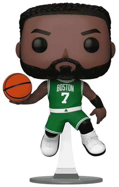 Figurină Funko POP! Basketball: NBA Boston Celtics - Jaylen Brown #176