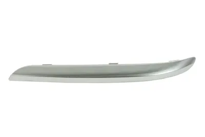 Ornament bara Stanga Fata potrivit CHRYSLER 300 C II 2011-2014 - (plastic; platina)