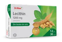 Dr. Max Lecitina 1200mg, 30 capsule moi
