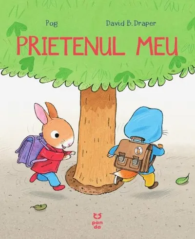 Prietenul meu - Paperback