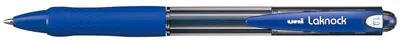 Pix automat Uniball Medium – Albastru, 1.0 mm
