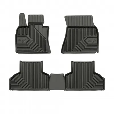 Set Covorase Auto Tip Tavita Bmw X5 F15 Fabricatie 10.2013 - 10.2018