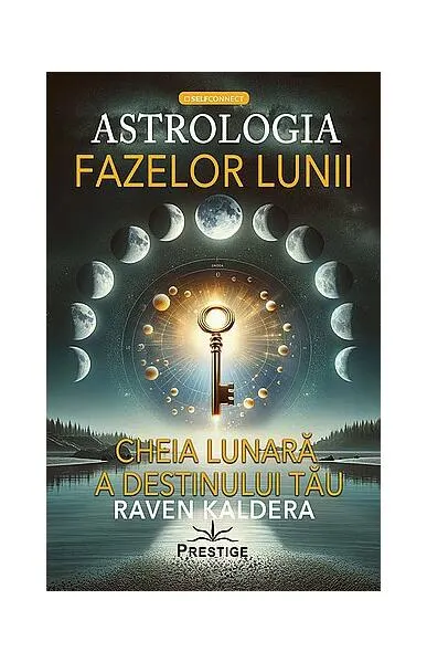 Astrologia fazelor lunii - Paperback brosat