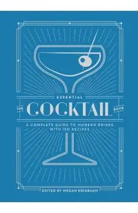 Essential Cocktail Book