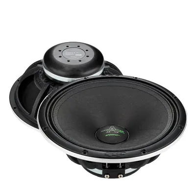 Deaf Bonce Apocalypse AP-M81AC NEO, Set 2 Difuzoare Midrange Auto 200 mm, 300W RMS, 4 Ohm, Neodymium