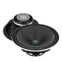Deaf Bonce Apocalypse AP-M81AC NEO, Set 2 Difuzoare Midrange Auto 200 mm, 300W RMS, 4 Ohm, Neodymium