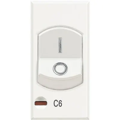 Axolute - disjunctor magneto-termic 1P+N 6A 1,5KA