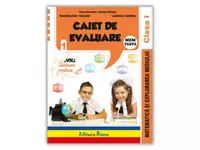 Caiet de evaluare