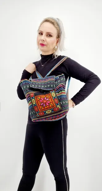 Rucsac stilizat Ruxi 14