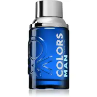 Benetton Colors de Benetton Man Blue Eau de Toilette pentru bărbați 100 ml