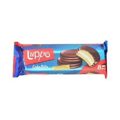 Prăjitură Luppo Cake Bite cu Choco, 182g Engros
