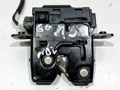 Broasca capota spate 90502-EY10D Nissan Qashqai facelift (2010-2013) [J10]