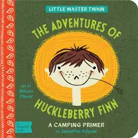 Little Master Twain: The Adventures of Huckleberry Finn