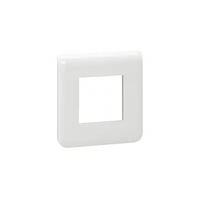 Dedicated plate pentru trunking Arteor - 1 module - 2 module