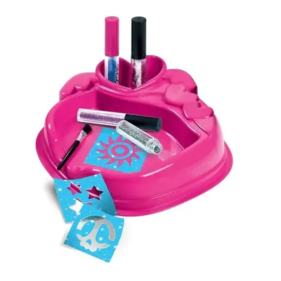 Set Tatuaje cu Sclipici Crazy Chic 18513