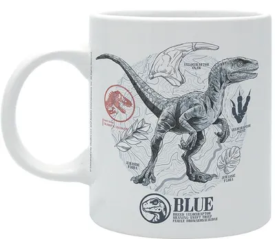 Cana ABYstyle Movies: Jurassic World - Paleontology