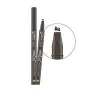 Creion Sprâncene, Bellaoggi, Brow Tint Pen, maro