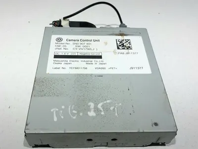 Modul camera marsarier 5N0907441 Volkswagen Tiguan (2007-2011)