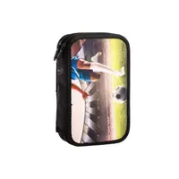 Penar echipat 37 piese, 2 fermoare, model Goal, Daco