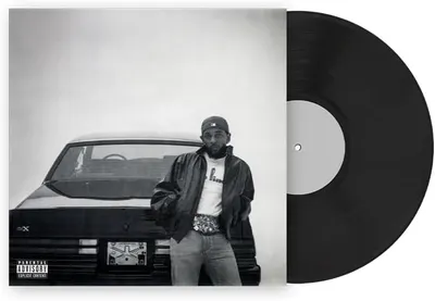 GNX - Vinyl