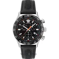 Ceas Versace Versace VE2U00122 Mens Watch Hellenyium Chrono 43mm 5ATM