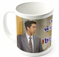 Cana Pyramid Television: Friends - We Were On A Break!