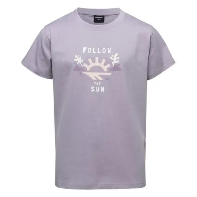 Tricou Drumeții În Natură Hi-Tec Otuti Copii