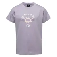Tricou Drumeții În Natură Hi-Tec Otuti Copii