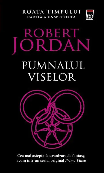 Pumnalul viselor (Vol. 11) - Paperback brosat - Robert Jordan