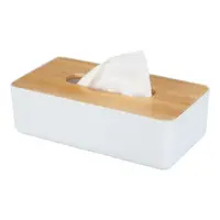 Cutie pentru șervețele din plastic și bambus Rotello – Wenko