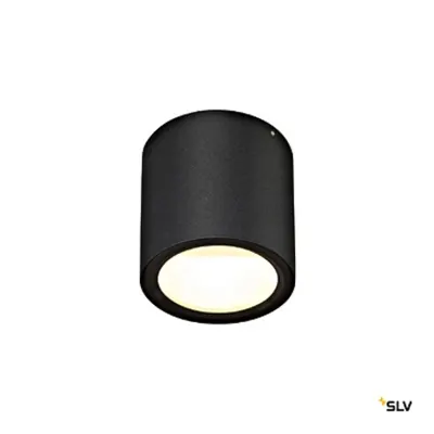 Oculus Cl 10,5w 2000-3000k 230v Ip20 Negru