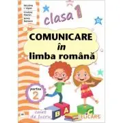Comunicare in limba romana. Clasa 1. Partea a 2-a (AR)