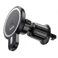 Incarcator Auto Wireless HOCO CA85, 15W, 1.67A, Negru