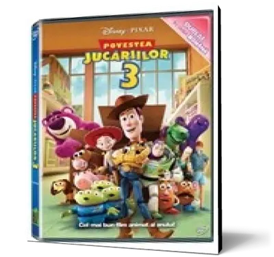 Povestea jucăriilor/ Toy Story 3
