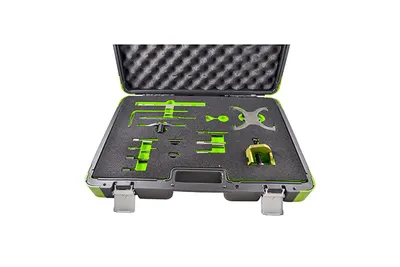 Set Dispozitive Blocare Distributie Diesel- Benzina - Curea - Lant - Pentru Ford Jbm