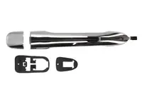 Maner usa Stanga/Dreapta Fata potrivit LANCIA DELTA III 2006-2014 - (exterior; crom)