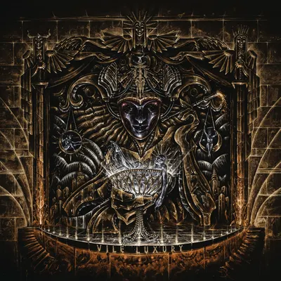 Vile Luxury (Digipak)