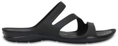 Papuci Crocs Swiftwater Sandal W Negru - Black