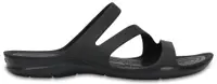 Papuci Crocs Swiftwater Sandal W Negru - Black